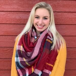 Meet your Posher, Rachel